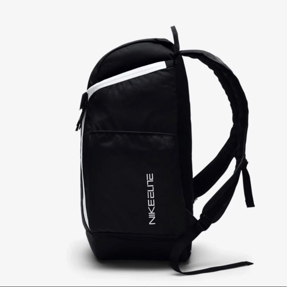 Nike Hoops Elite Max Air Team Quadzip Backpack - Picture 5 of 9